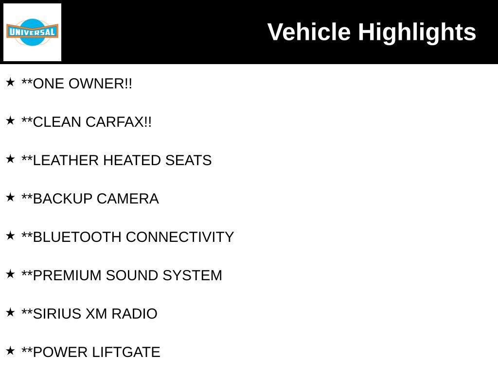 Used 2017 Lincoln MKC Premiere AWD/4WD image 9