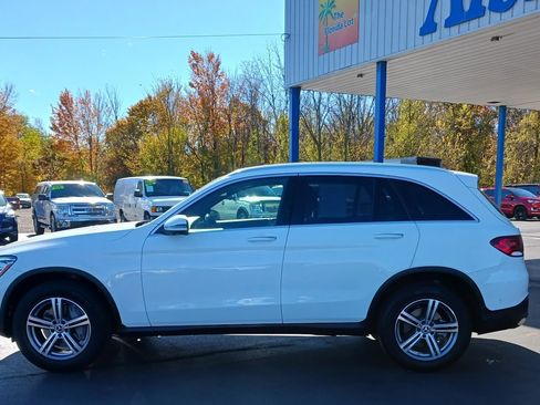 Used 2021 Mercedes-Benz GLC 300 4MATIC image 47