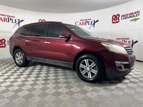 Used 2015 Chevrolet Traverse LT AWD/4WD image 1