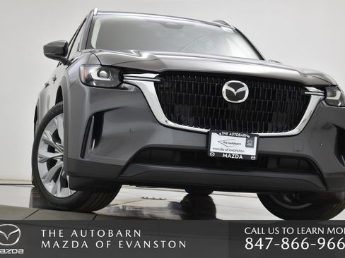 New 2026 MAZDA CX-90 Plug-In Hybrid w/ Preferred image 3