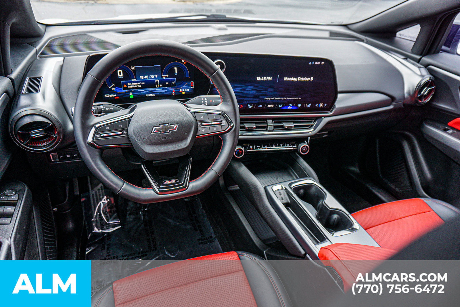 Used 2024 Chevrolet Equinox EV RS FWD image 27