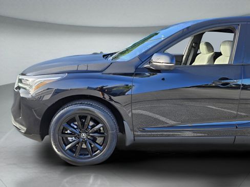 New 2025 Acura RDX SH-AWD image 37
