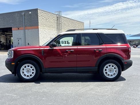 Used 2025 Ford Bronco Sport Heritage w/ Convenience Package AWD/4WD image 20