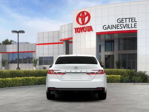 New 2026 Toyota Camry SE image 41