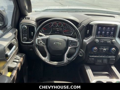 Used 2020 Chevrolet Silverado 1500 RST AWD/4WD image 65