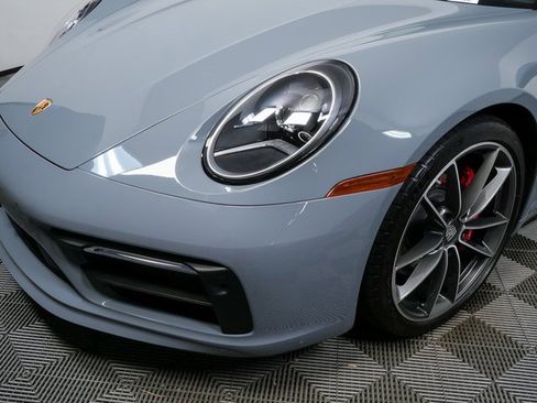 Certified 2023 Porsche 911 Targa 4S image 17