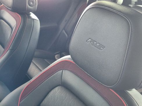 Used 2025 Chevrolet Equinox RS w/ Safety and Technology Package FWD image 16