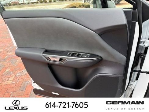 New 2026 Lexus RZ 350e 2WD image 22