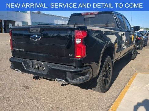 Certified 2022 Chevrolet Silverado 1500 LT Trail Boss w/ LT Trail Boss Premium Package AWD/4WD image 5