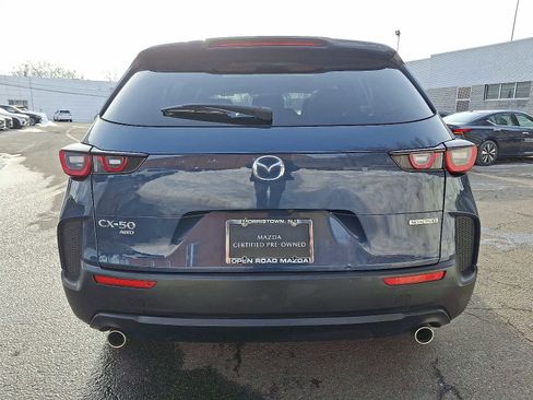 Certified 2023 MAZDA CX-50 AWD 2.5 S w/ Accent Package image 5