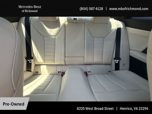 Used 2021 BMW 440i xDrive Coupe w/ Executive Package AWD/4WD image 16
