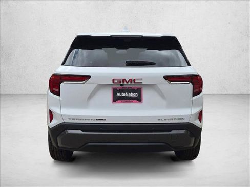 New 2026 GMC Terrain Elevation w/ Technology Package II AWD/4WD image 7