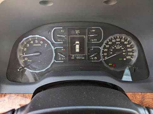 Used 2019 Toyota Tundra 1794 Edition AWD/4WD image 31