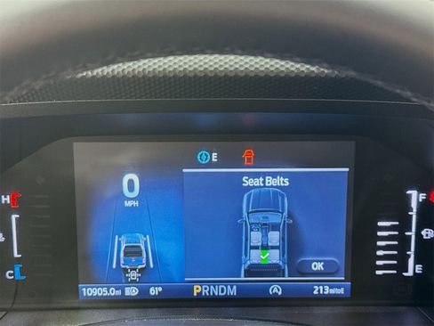 Used 2024 Ford Ranger XLT w/ FX4 Off-Road Package image 10