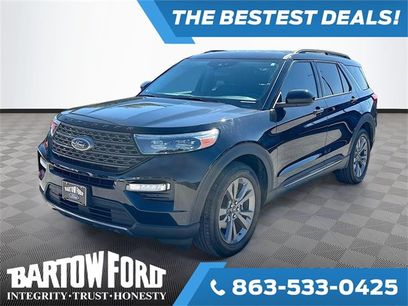 Used 2024 Ford Explorer XLT w/ Equipment Group 202A