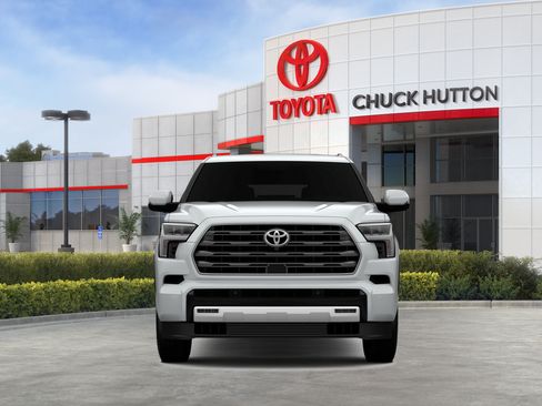 Used 2025 Toyota Sequoia Limited AWD/4WD image 46