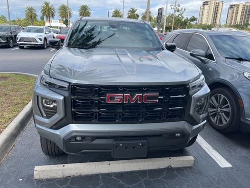 Used 2024 GMC Canyon Elevation w/ Convenience Package RWD image 2