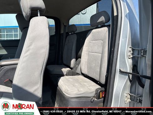 Used 2018 Chevrolet Colorado W/T w/ WT Convenience Package image 18