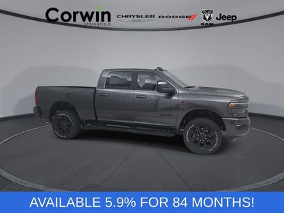 New 2026 RAM 2500 Laramie w/ Night Edition