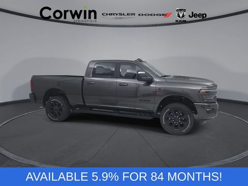 New 2026 RAM 2500 Laramie w/ Night Edition AWD/4WD image 1