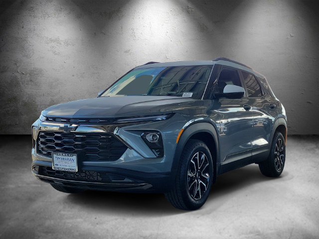 New 2026 Chevrolet TrailBlazer ACTIV w/ Convenience Package FWD image 5