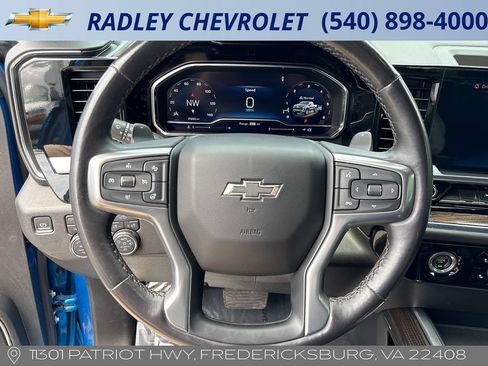 Used 2023 Chevrolet Silverado 1500 RST AWD/4WD image 14