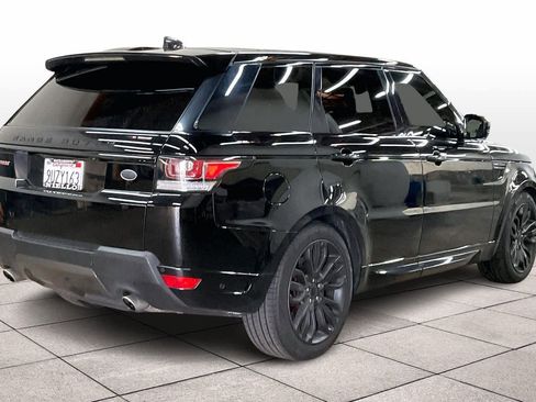 Used 2017 Land Rover Range Rover Sport HSE Dynamic image 15