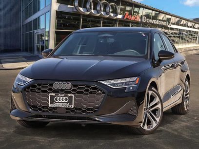 New 2026 Audi A3 2.0T Premium