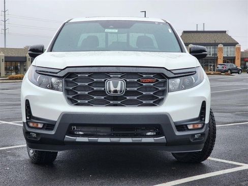 New 2025 Honda Ridgeline TrailSport image 12