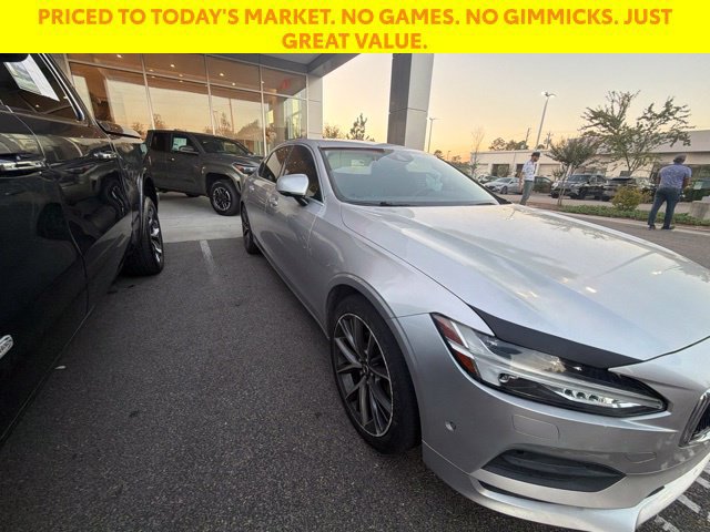 Used 2018 Volvo S90 T5 Momentum w/ Convenience Package AWD/4WD image 8