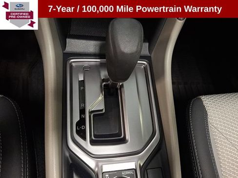 Certified 2023 Subaru Forester Premium AWD/4WD image 15