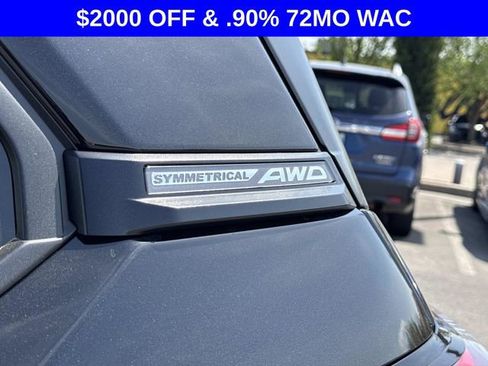 New 2026 Subaru Forester Touring image 10