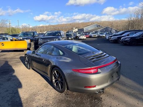 Used 2015 Porsche 911 Carrera 4S AWD/4WD image 7