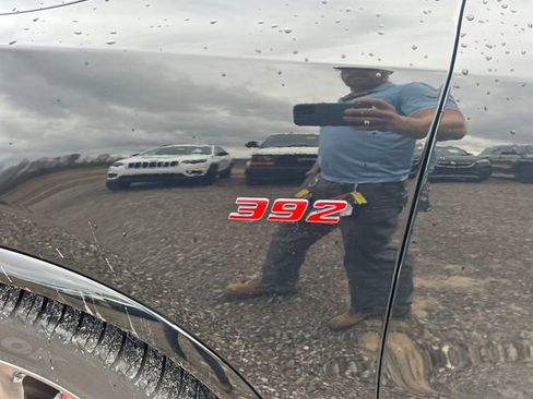 Used 2022 Dodge Durango SRT w/ Trailer Tow Group IV image 53