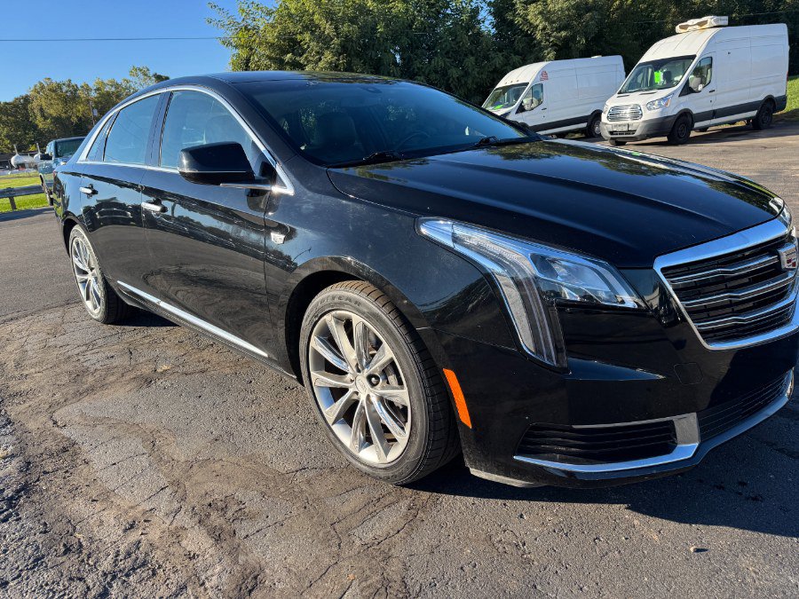 Used 2018 Cadillac XTS FWD image 12
