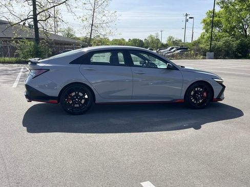 New 2026 Hyundai Elantra N FWD image 4