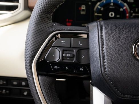 New 2025 Toyota Tundra Capstone image 34