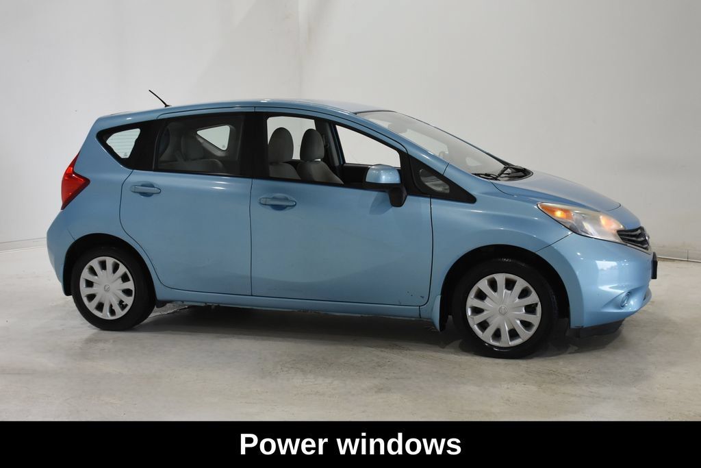 Used 2014 Nissan Versa Note SV FWD image 3