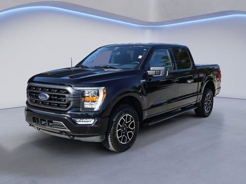 Used 2023 Ford F150 XLT w/ Equipment Group 302A High AWD/4WD image 2