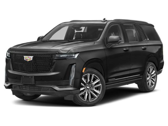 Certified 2024 Cadillac Escalade Sport Platinum w/ LPO, ONYX Package AWD/4WD image 1