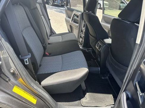 Used 2022 Toyota 4Runner SR5 RWD image 11