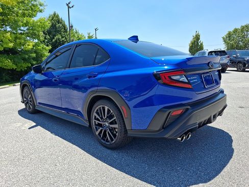 Used 2022 Subaru WRX Premium AWD/4WD image 4