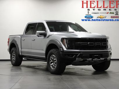 Used 2021 Ford F150 Raptor w/ Equipment Group 801A High