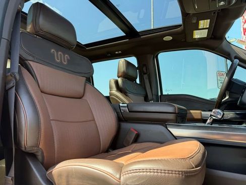 Used 2024 Ford F150 King Ranch w/ FX4 Off-Road Package image 17