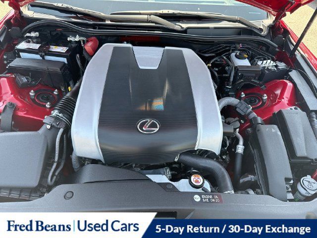 Used 2024 Lexus IS 350 F Sport w/ Memory Package AWD/4WD image 37