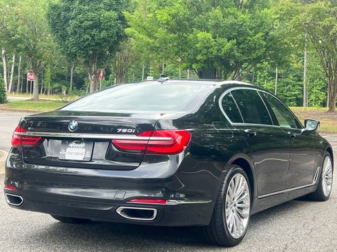 Used 2016 BMW 750i xDrive AWD/4WD image 5