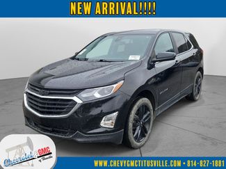 Used 2021 Chevrolet Equinox LT video 1
