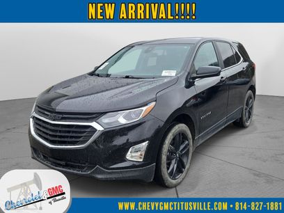 Used 2021 Chevrolet Equinox LT