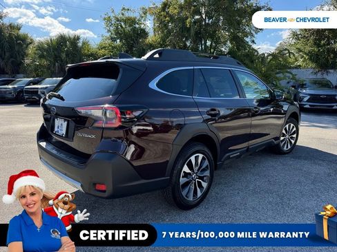 Used 2025 Subaru Outback Limited image 8