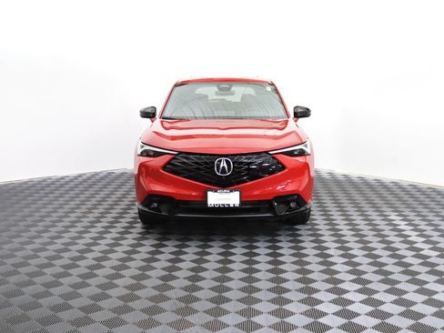 Used 2026 Acura ADX A-Spec AWD/4WD image 4